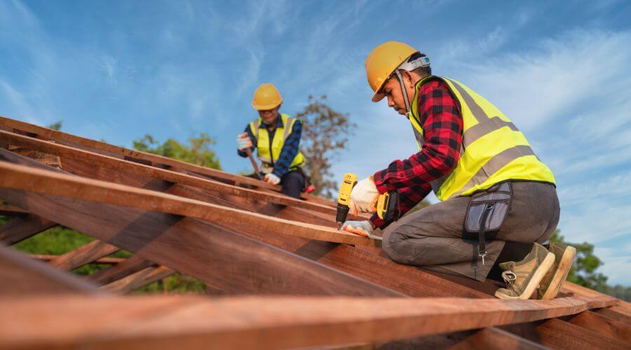 Expert top industrial roofings services in Marinette, WI